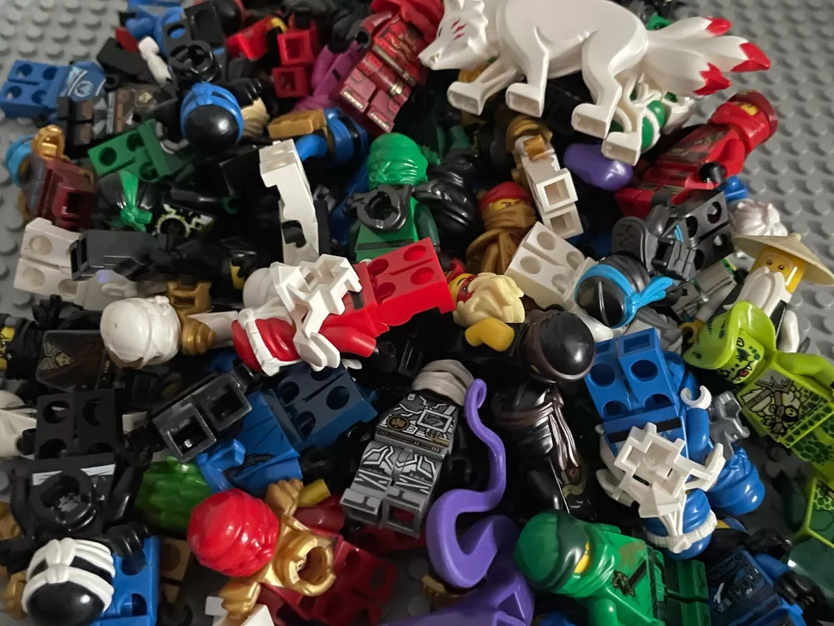 Ninjago 100 online