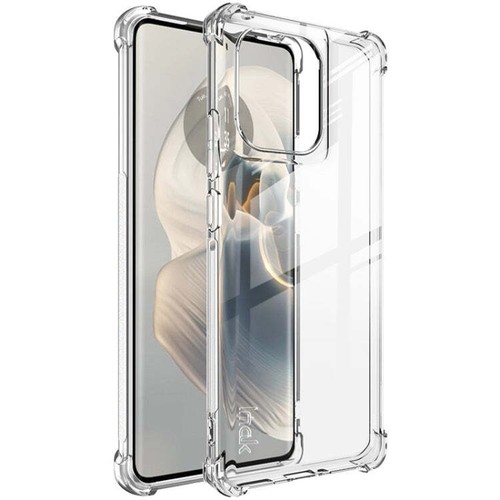 imak Shockproof Airbag TPU Phone Case, For Motorola Edge 50 Ultra 5G, For Motoro - Picture 19 of 22