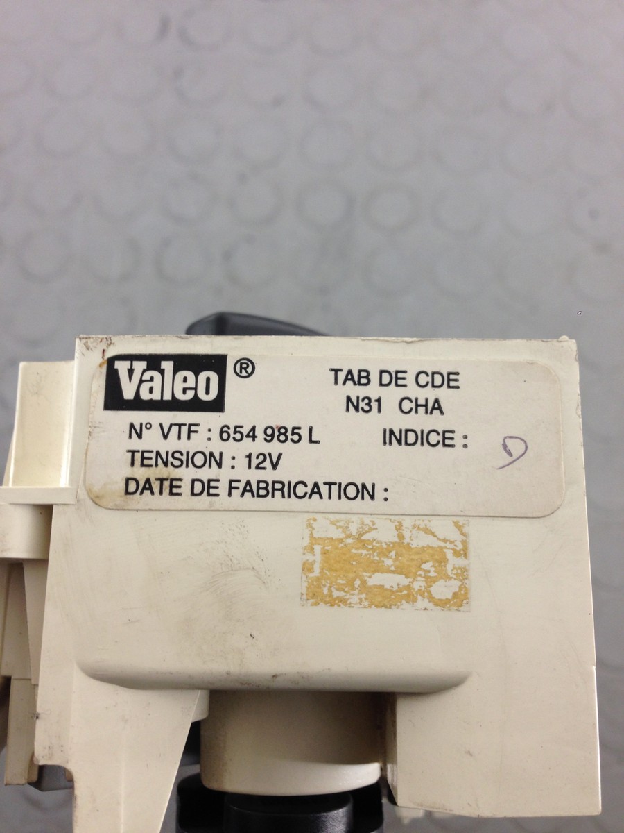 ★S CITROEN Zx Sw (1998) 1.4 55KW Grupo Comandos Calefacción