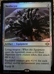 Nettlecyst (Foil) 231 Modern Horizons 2 MTG