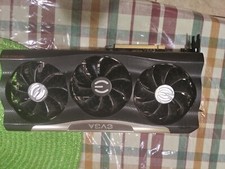 EVGA GeForce RTX 3080 FTW3 ULTRA GAMING GPU 10GB