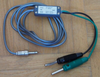 1 x Nagra SCU 0,6 Volt SNS SNN Line - Out ! NOS ! NEW ! RAR ! TOP ! # 1