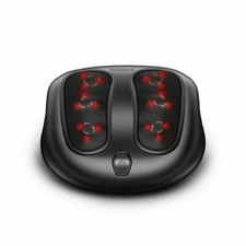 Nekteck Foot Massager with Heat, Shiatsu Heated Electric Kneading Foot Massager