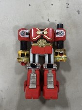 Power Rangers Zeo Red Battlezord Incomplete E3