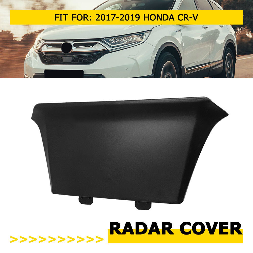 For Honda CRV 2017-2019 Grille Radar Sensor Cover Cap Trim HO1201100 71124TLAA00