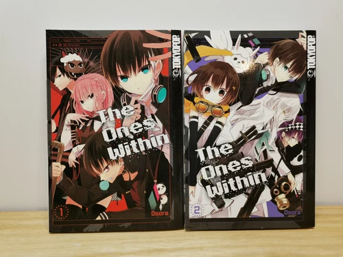 Mangas - The Ones Within 1+2 - Tokyopop - 11727514