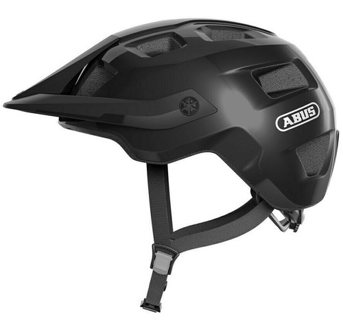 Casco bici MTB Motrip colore nero uomo donna taglia S | eBay