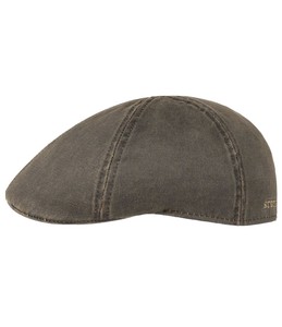stetson level cap