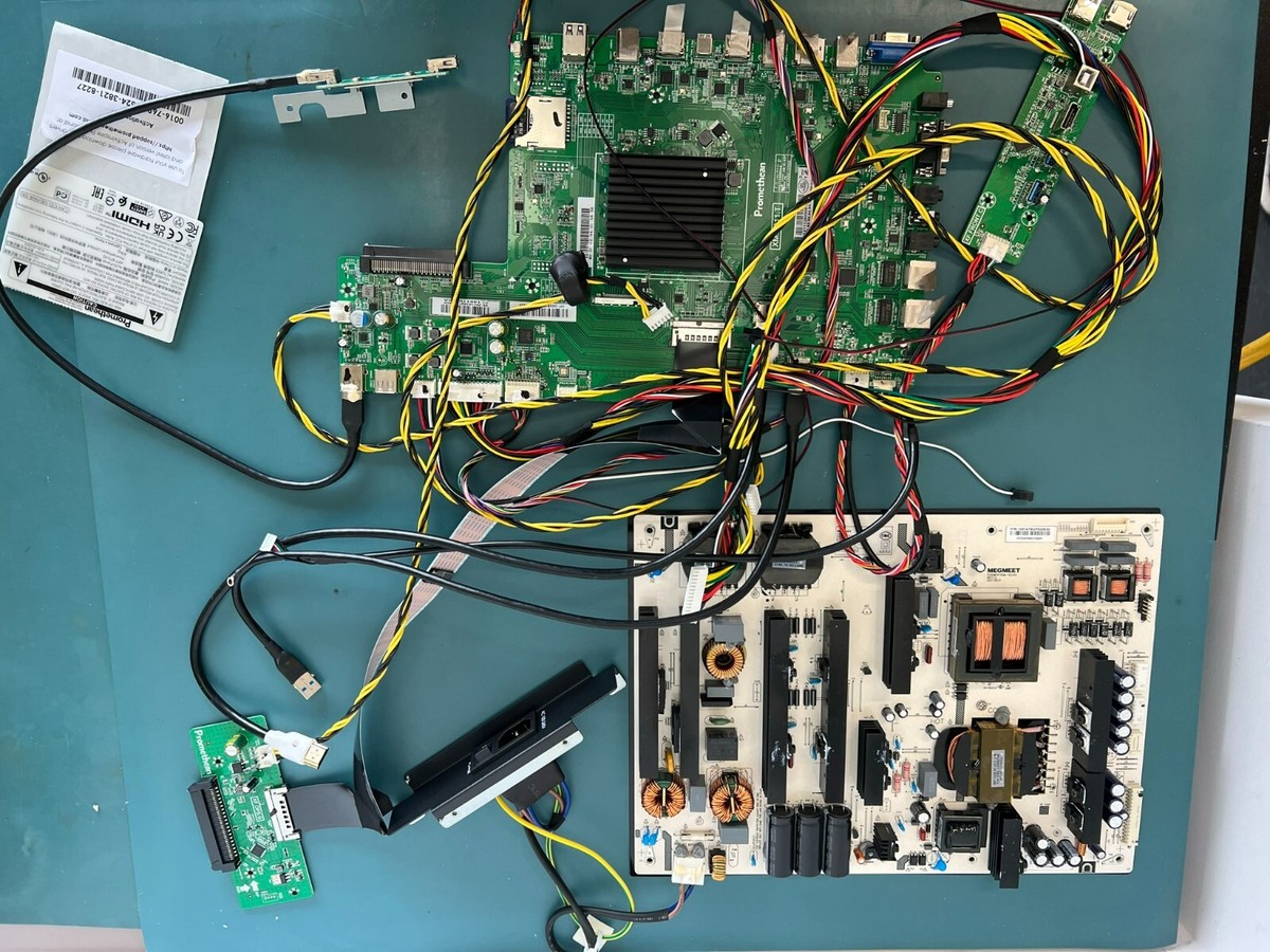 Repair kit Main board for Promethean 75&quot; ActivPanel Titanium 