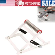 1PC Adjustable Cutting Machine Support Frames Table Saw Stand Roller Support AU