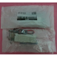 SMC SY5140-5LZD Solenoid Valve 1PC New Free Shipping SY51405LZD