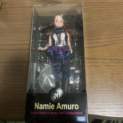 安室奈美恵 20th ジェニードール チェックメイト jenny doll Namie Amuro Jenny Doll Collaboration Checkmate 20th
