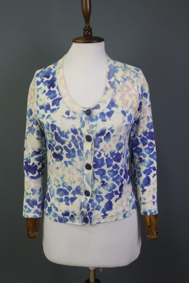 Pull Rayé Multicolore Just Cavalli - Taille L/IT44 - Femme - Occasion (Store Sample)