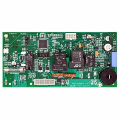 Dinosaur Electronics 6212XX Power Supply Board