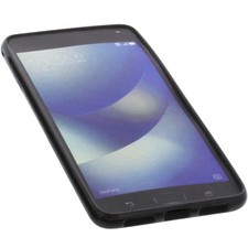 Custodia Portafoglio in Pelle PU Compatibile con Asus Zenfone 4 ZE554KL, Cover con Chiusura Magnetica, Tasche per Carte e Funzione Stand