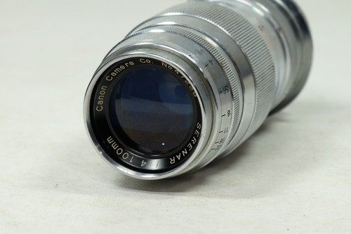 Canon Auto Up 2 11016 – Pour Objectifs 35mm F/1.8 & 50mm F/1.8, Monture M39 (LTM)