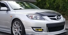 Magnetic Car Bra For Mazda Mazdaspeed 3 Model Years 2007-2010 Magnetic Car Bra For Mazda Mazdaspeed 3 Model Years 2007-2010