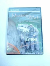 Primos Hunting Calls Mastering The Art Predator Instructional DVD