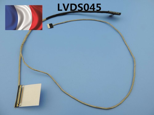 Cavo Video LVDS Per P/N:DC020024A00 0M02DK Dell Inspiron 17 5000 Series Cavo Video LVDS Per P/N:DC020024A00 0M02DK Dell Inspiron 17 5000 Series