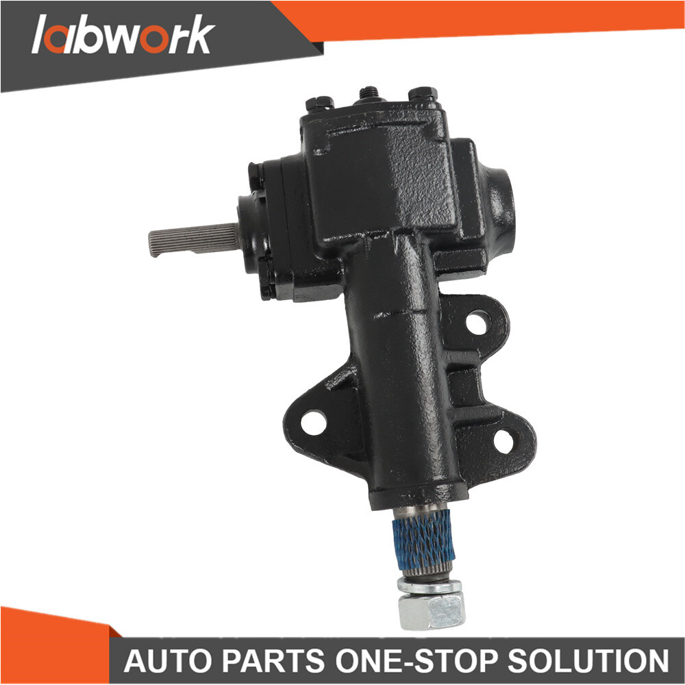 Labwork Manual Steering Gear Box 27-5133 1986-1995 For Suzuki