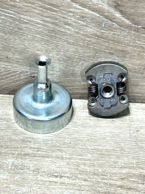 Craftsman WS210 2 Cycle Gas String Trimmer Clutch 3/8-24 And Drum