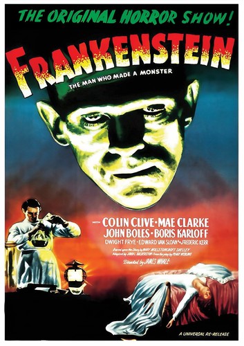 27x40 Zoll GROSSES klassisches Horrorfilm Filmposter Plakat Druck gruselig Halloween - Bild 40 von 107