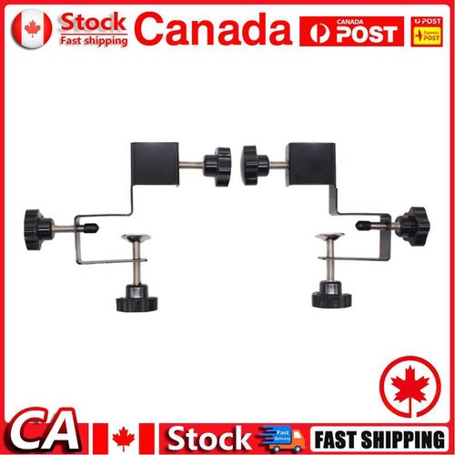 2pcs Drawer Front Installation Clamps Aids Drawer Front Mounting Clamp