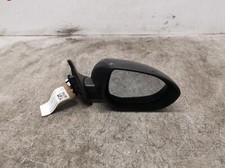 MAZDA 3 WING MIRROR RIGHT SIDE ELECTRIC/ POWERFOLD 2009-2014 MK2 (BL) #90459
