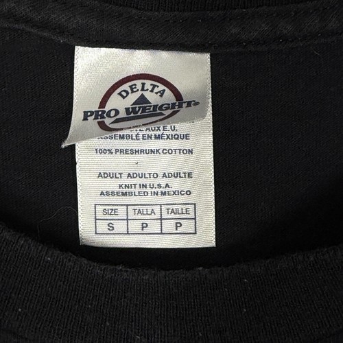 Vintage Metal Gear Solid 4 Shirt Men Small Black Tee Graphic Print AOP Game Logo - Picture 5 of 12