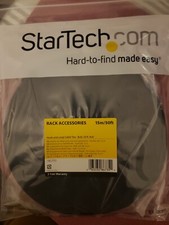 StarTech Rack Accessories  15m/50ft. Hook-and...
