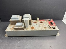 Vintage Leslie type 147 Tube Amplifier Hammered  L102