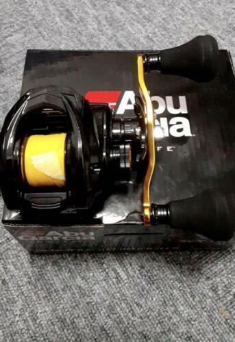 Abu Garcia Köderrolle Rechtswicklung (ohne Faden) Japan Kostenloser Versand - Bild 2 von 4