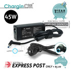 For HP Laptop Charger 19.5V 2.31A 45W AC Power Adapter 740015-002 741727-001