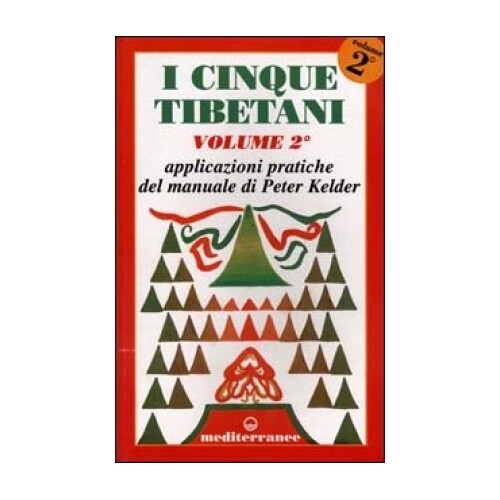 Libri Peter Kelder - I Cinque Tibetani #02 - Immagine 3