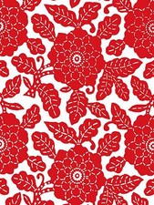 Chinese Patterns red flowers Tile Mural Kitchen Wall Backsplash Marble Ceramic