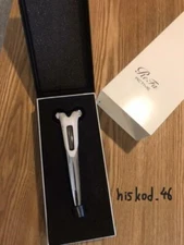 MTG ReFa ACTIVE DIGIT Facial Massager Platinum Beauty Face Roller White W/ Box N