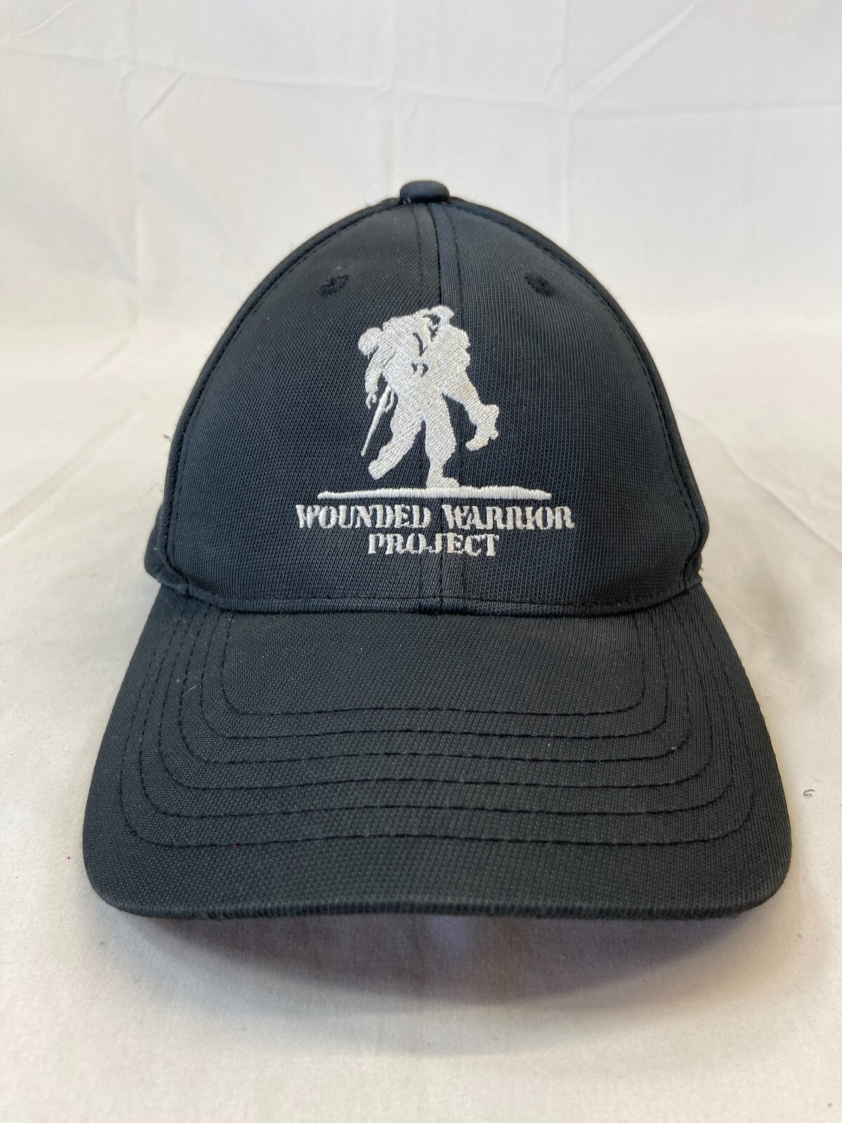 Wounded Warrior Project Baseball Cap Strapback Ha… - image 10
