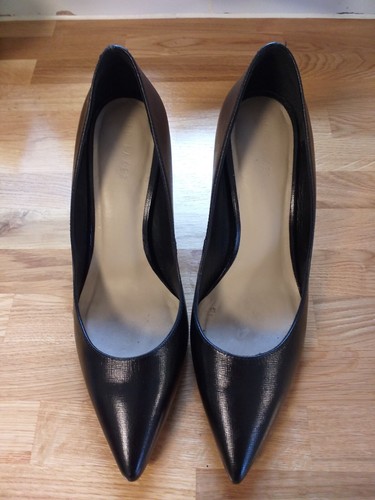 Schwarze Damen-Pumps von Ted Baker Größe 6