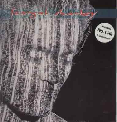 Feargal Sharkey NEAR MINT Virgin Vinyl LP