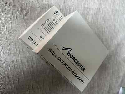 Worcester 87161135160 Drayton Digistat SCR Wandmontage