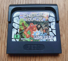 ebay® Auktion 256298999091 | Chuck Rock für Sega Game Gear Thumbnail of ebay® auction 256298999091 | Chuck Rock für Sega Game Gear
