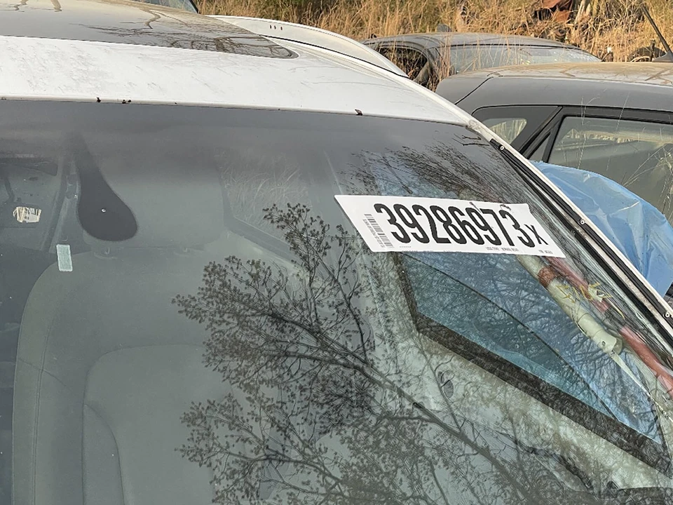 2009 - 2012 Audi Q5 8R 3.2L Rocker Panel Molding Left Driver Side Lh Rear Oem Foto 2 de 4