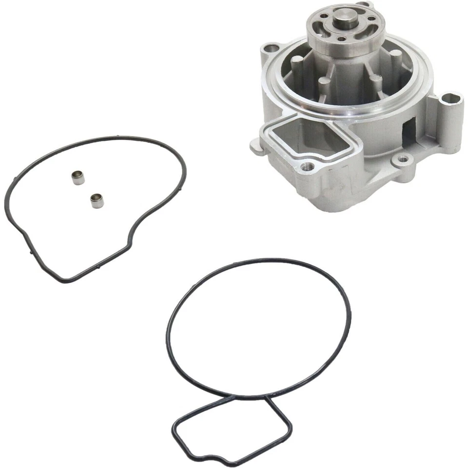 Bomba de água para 2010-2016 GMC Terrain 2002-2005 Chevrolet Cavalier mecânica - Imagem 3 de 4