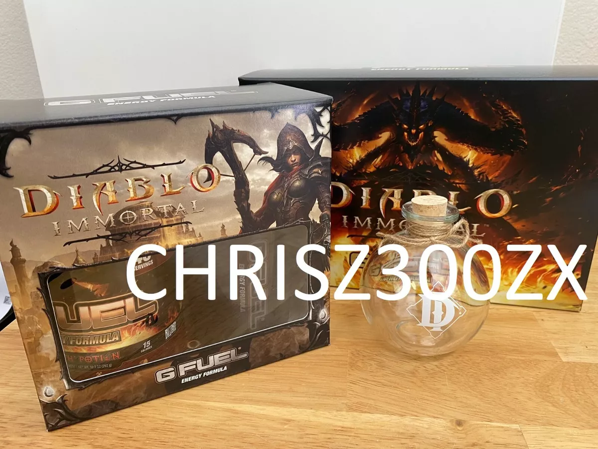 diablo collectors edition confirmed : r/GFUEL