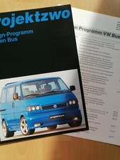 VW Bus T4 Projektzwo/