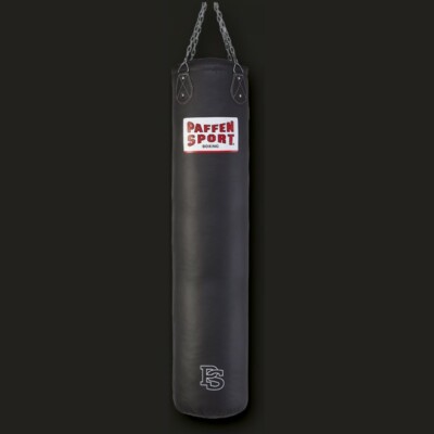 Paffen Sport Allround Boxsack. 150cm. 50kg. d=35cm.Boxen. Muay Thai, Kickboxen