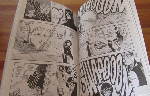 Shojo Beat / Shonen Jump. Madman Manga Sampler - Viz media sc HERE in MELB - Foto 6 di 12