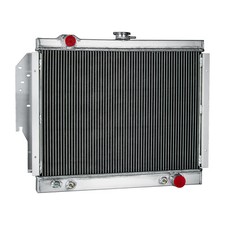 4row Radiator For 1979-1993 Dodge D150 D250 D350 W150 W250 3.9l 5.2l 5.9l.