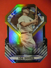 2022 Topps Update - Lou GEHRIG Diamond Greats BLACK #23/299 Yankees