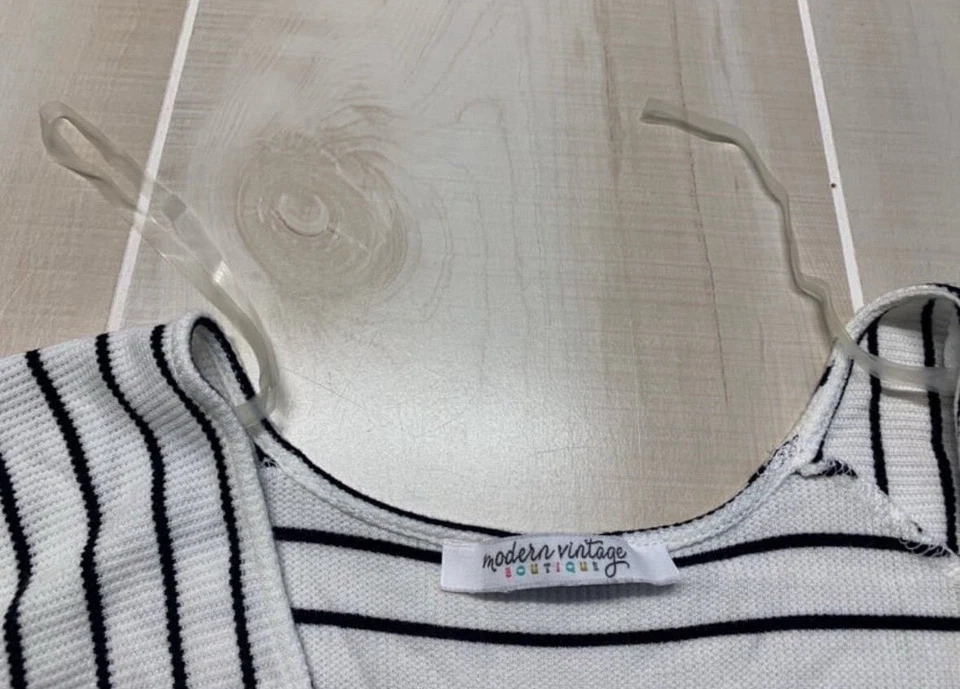 Vestido boutique vintage moderno talla GRANDE Foto 3 de 4